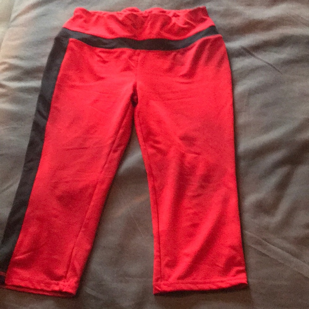 Crop leggings